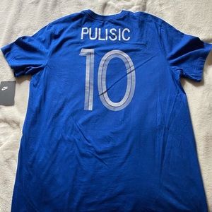 COPY - Nike Chelsea shirt